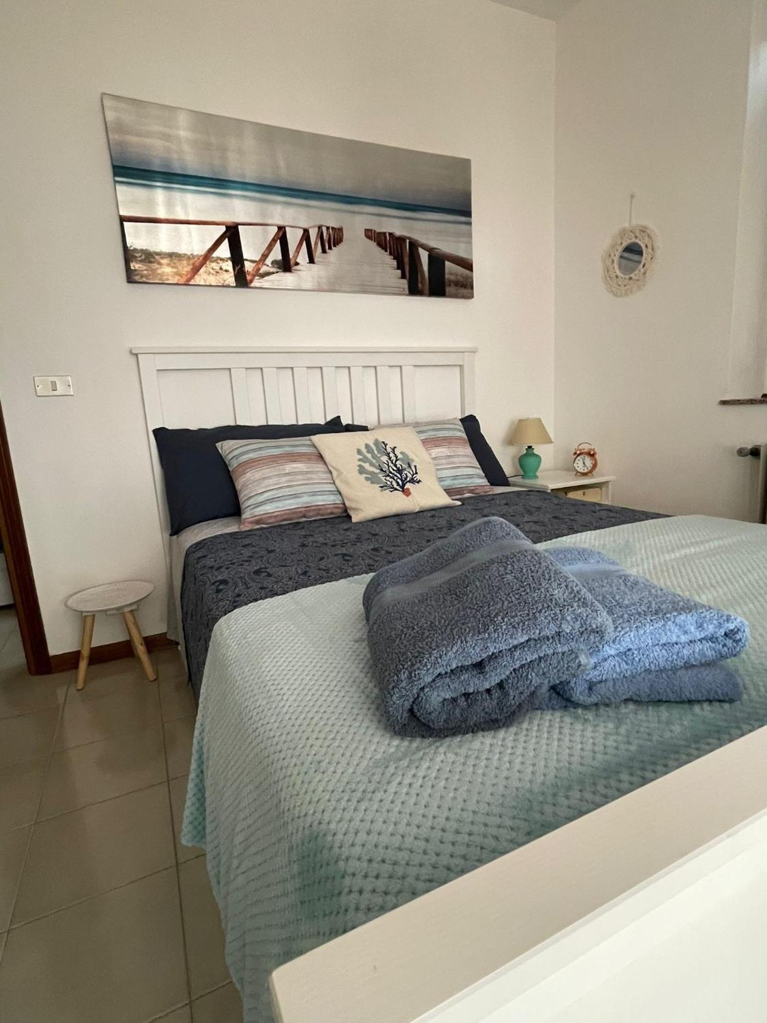 Villa Anna Grado Bagian luar foto